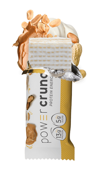 Power Crunch Protein Energy Bars, Peanut Butter Crème, 12 ct