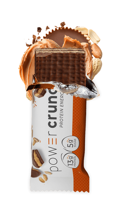 Power Crunch Protein Energy Bar, Peanut Butter Fudge, 1.4 oz