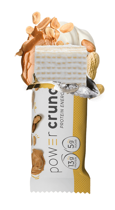 Power Crunch Protein Energy Bar, Peanut Butter Crème, 1.4 oz