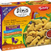 Yummy Dino Buddies Chicken Breast Nuggets, All Natural, 5 lbs