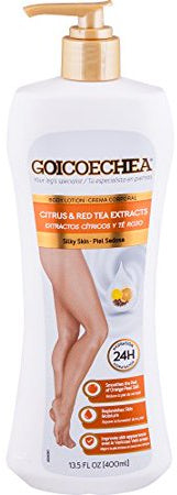 Goicoechea Body Lotion Silky Skin, 400 ml