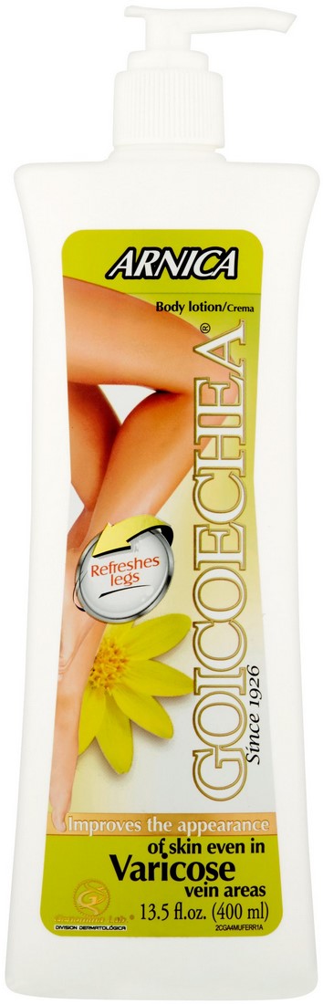 Goicoechea  Lotion for Legs, 400 ml