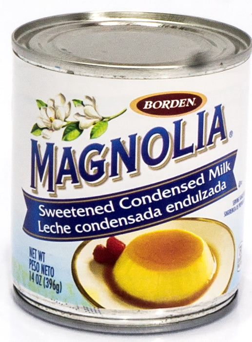 Magnolia Condensed Milk 14 Oz — 