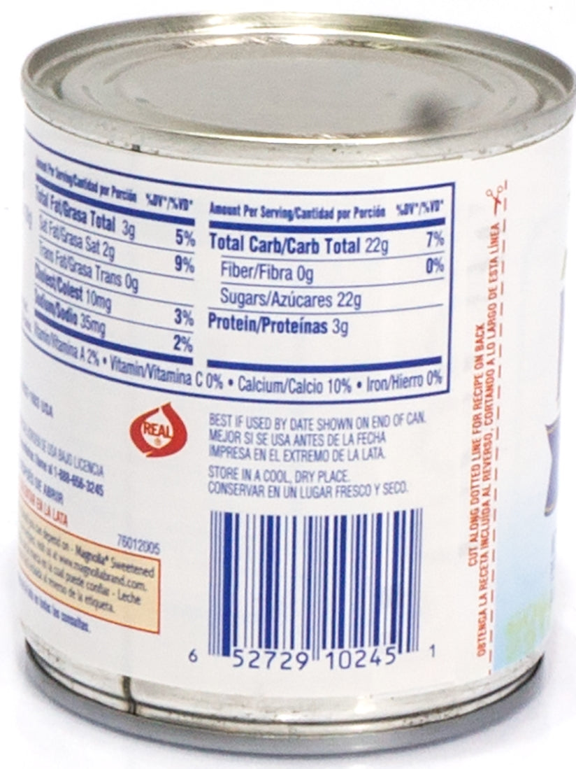 Magnolia Condensed Milk, 14 oz —