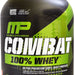 MP MusclePharm Combat Ultra Premium 100% Whey Protein Powder, Strawberry, 5 lbs