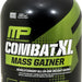 MP MusclePharm Combat XL Mass Gainer Revolutionary All-In-One Weight Gainer, Chocolate Peanut Butter, 6 lbs