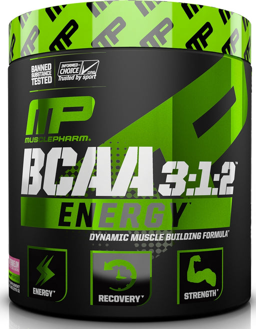 MP MusclePharm BCAA 3:1:2 Muscle Development & Maintenance, Watermelon, 270 gr