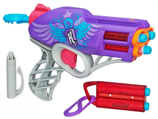 Hasbro Nerf Rebelle Messenger Blaster, 