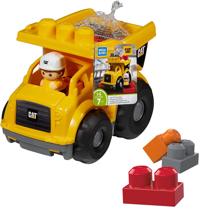 CAT Little Dump Truck