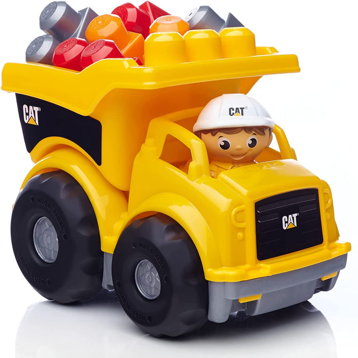 CAT Little Dump Truck