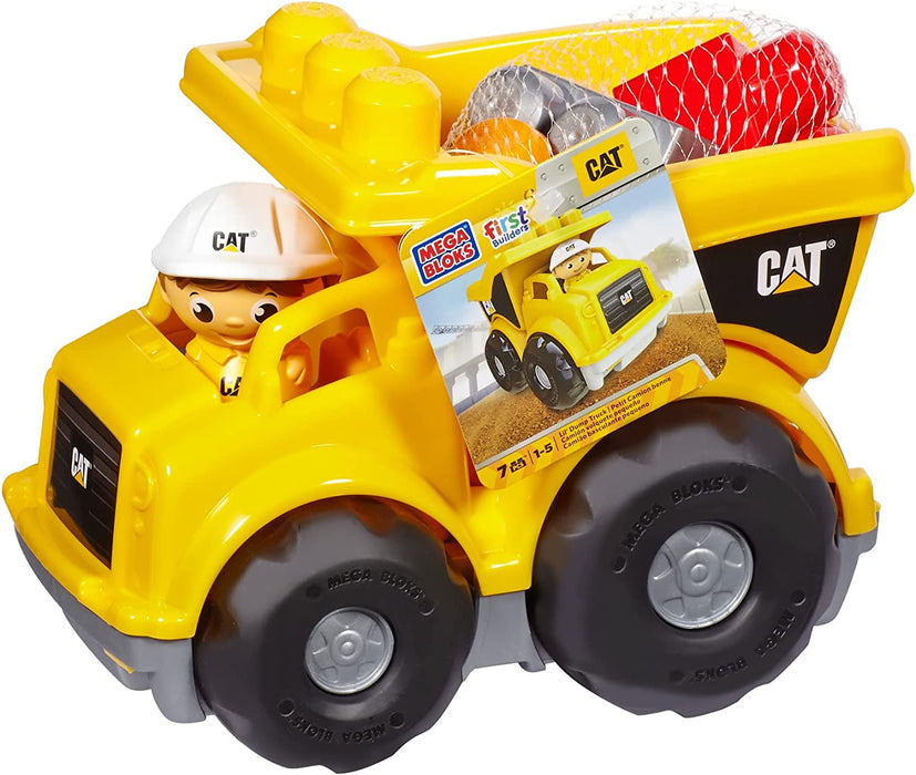 CAT Little Dump Truck