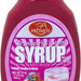 Promos Strawberry Flavored Syrup, 24 oz