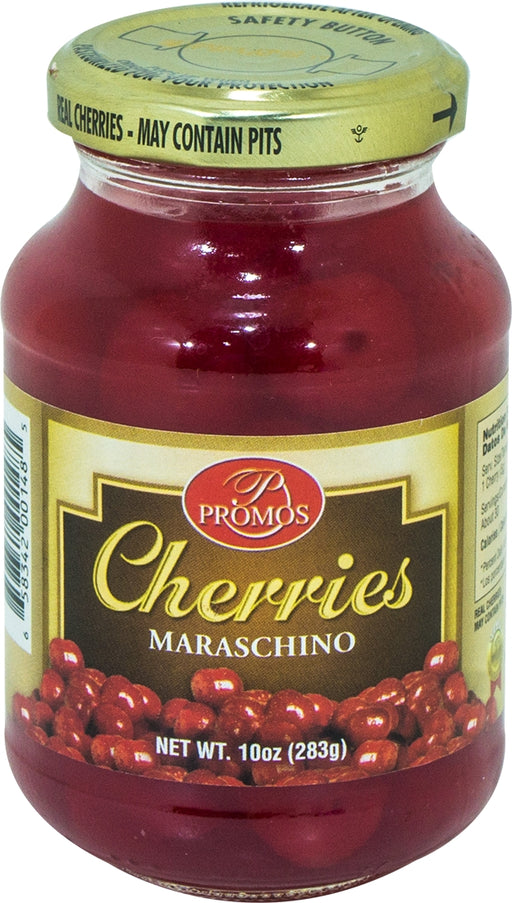 Promo Maraschino Cherries, 10 oz