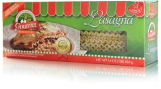 Promos Lasagna Pasta, 16 oz