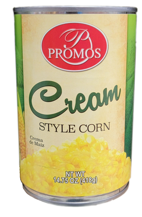 Promos Cream Corn, 418 GR