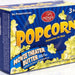 Promos, Microwave Popcorn Butter, 3 pk