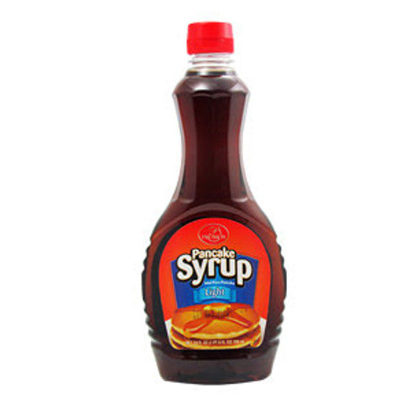 Promos Light Pancake Syrup , 24 oz