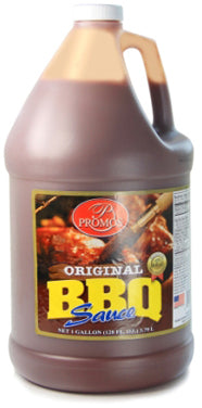 Promos Barbecue Sauce, 1 gal