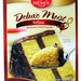 Promos Deluxe Moist Cake Mix, Yellow, 18.25 oz