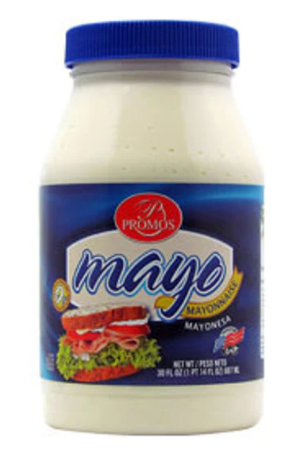 Promos Mayonnaise , 30 Oz — Goisco.com