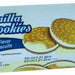 Promos Vanilla Flavor Filled Biscuits, 150 gr