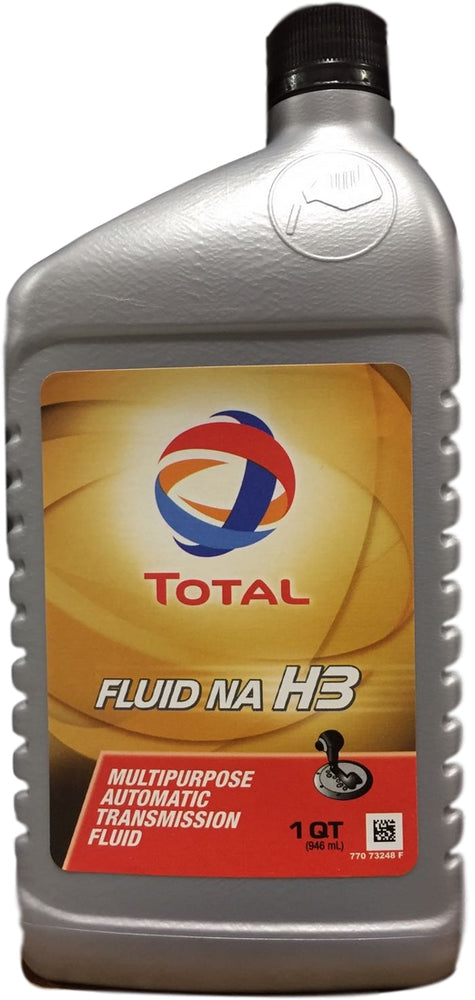 Total ATF Fluid NA H3, 1 QT