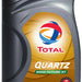 Total Synthetic Quartz 9000 Future XT, SAE 10W-30, 1 QT