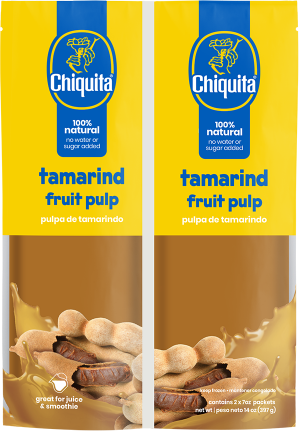 Chiquita Tamarind Fruit Pulp, 2 x 7 oz