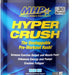 MHP Hyper Crush Pre-Workout, Blue Ice, 423 gr