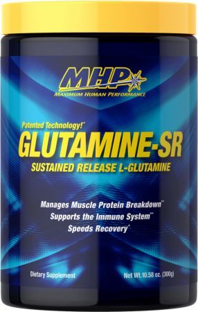 MHP Glutamine-SR, 300 gr