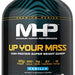 MHP Up Your Mass High Protein Super Weight Gainer, Vanilla, 4.66 lbs