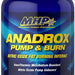 MHP Anadrox Pump & Burn Fat Burner Capsules, 112 ct