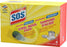 SOS Soap Filled Steel Wool Pads, 4 ct