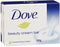 Dove Beauty Cream Bar, Moisturizing Cream, 100 gr