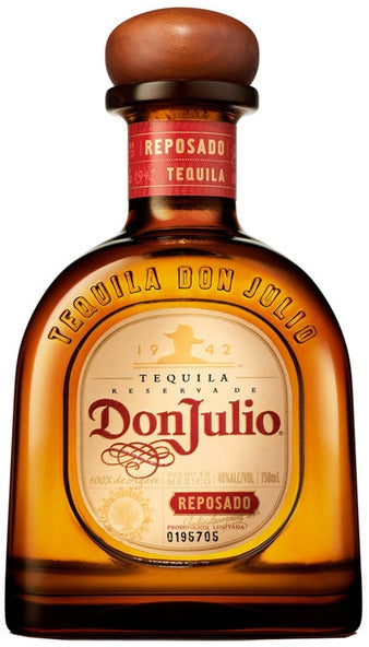 Don Julio Reposado Tequila, 750 ml