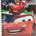 National Design Disney Pixar Cars Notebook, 50 sheets