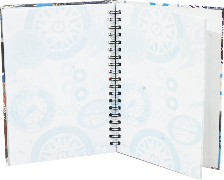 National Design Disney Pixar Cars Notebook, 50 sheets