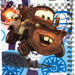 National Design Disney Pixar Cars Notebook, 50 sheets