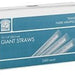 Bakers & Chefs Giant Straws, 2400 ct