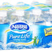 Nestle Pure Life Purified Water Juniors Bottles, 24 x 8 oz