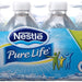 Nestle Pure Life Purified Water Juniors Bottles, 24 x 8 oz