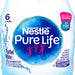 Nestle Pure Life Purified Water Bottles, 6 x 500 ml