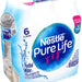 Nestle Pure Life Purified Water Bottles, 6 x 500 ml