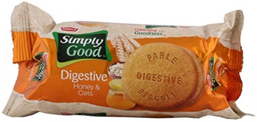 Parle Simply Good Digestive Biscuits, Honey Oats, 100 gr