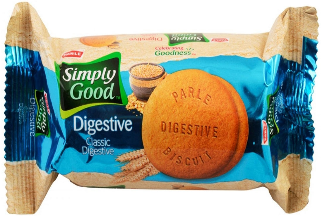 Parle Simply Good Digestive Biscuits, Classic, 100 gr