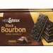 Parle Hide and Seek Bourbon Cream Sandwich Cookies, Chocolate , 100 gr