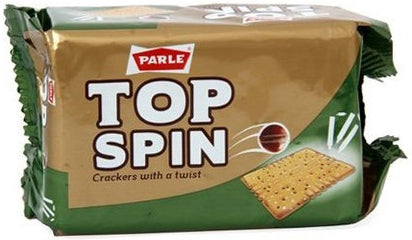Parle Top Spin Crackers, 200 gr