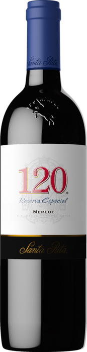 Santa Rita 120 Merlot , 750 ml