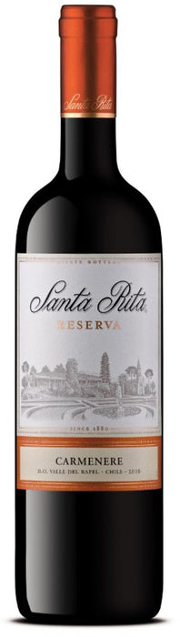 Santa Rita Reserva Carmenere, 750 ml