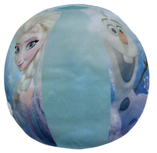 Frozen Beach Ball, 